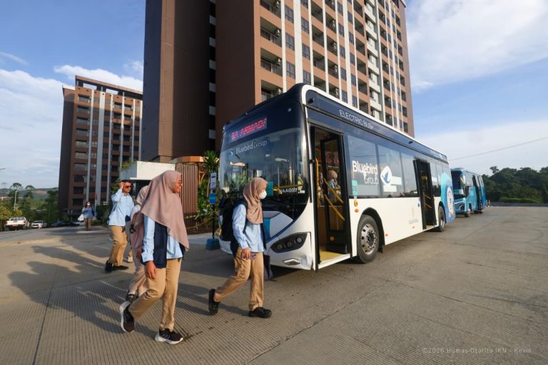 IKN Jadi Kota 10 Menit