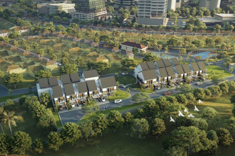 Alam Sutera Tawarkan Rumah Dua Lantai Baru Di Area Premium Alam Sutera Tawarkan Rumah Dua Lantai Baru Di Area Premium