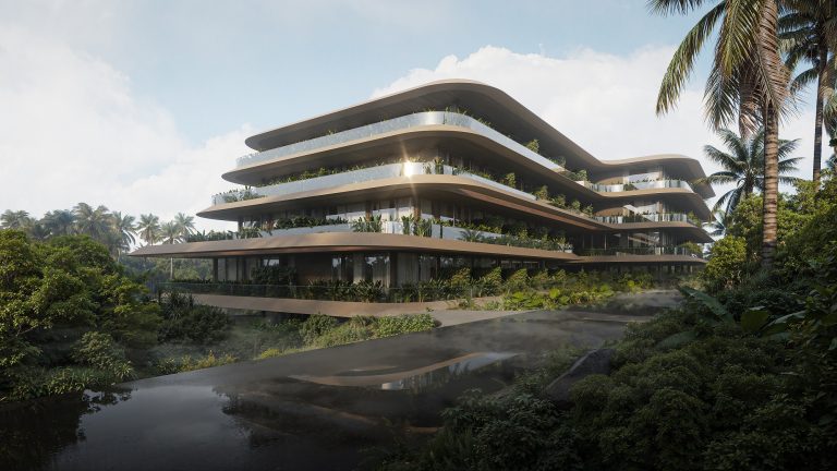 Hunian Premium Baru Di Bali: Luna Residence Hunian Premium Baru Di Bali: Luna Residence