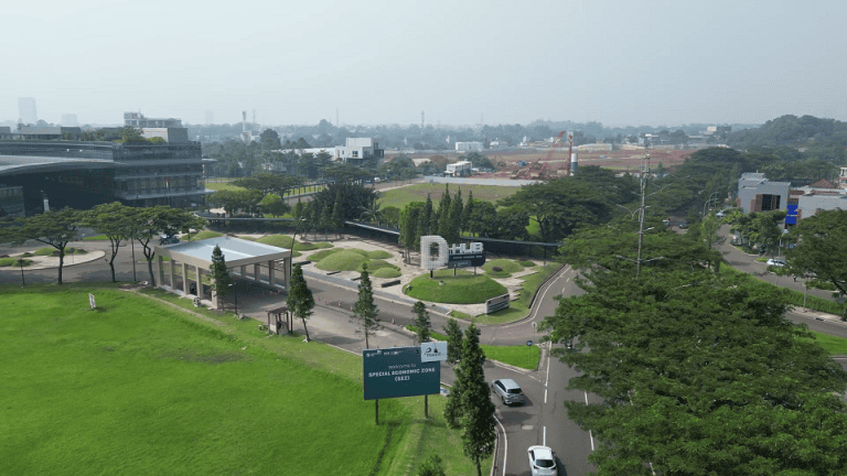 D-HUB Special Economic Zone BSD City Perkuat Kawasan Ekonomi Berbasis Inovasi D-HUB Special Economic Zone BSD City Perkuat Kawasan Ekonomi Berbasis Inovasi