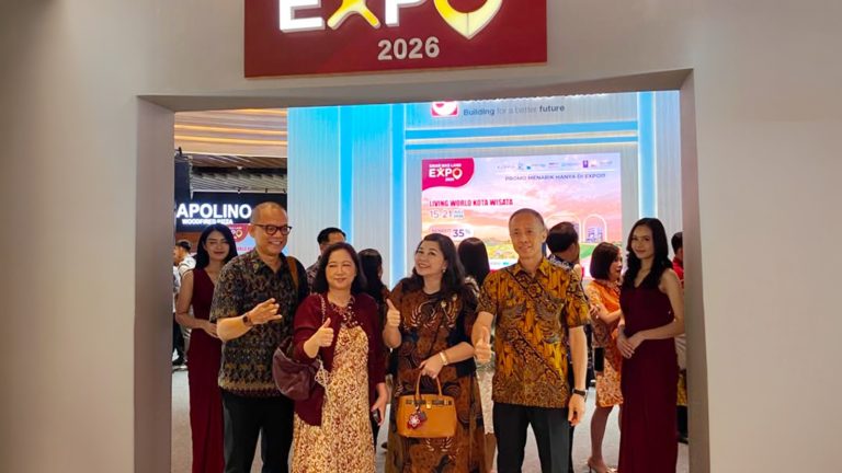 Peminat Hunian Tapak Tinggi, SML Kembali Selenggarakan Expo Peminat Hunian Tapak Tinggi, SML Kembali Selenggarakan Expo