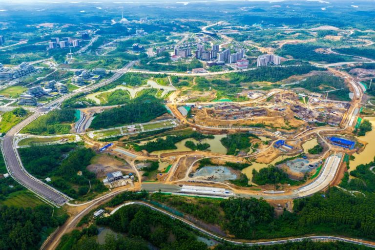Otorita IKN Dorong Percepatan Pembangunan Ibukota Politik 2028 Otorita IKN Dorong Percepatan Pembangunan Ibukota Politik 2028