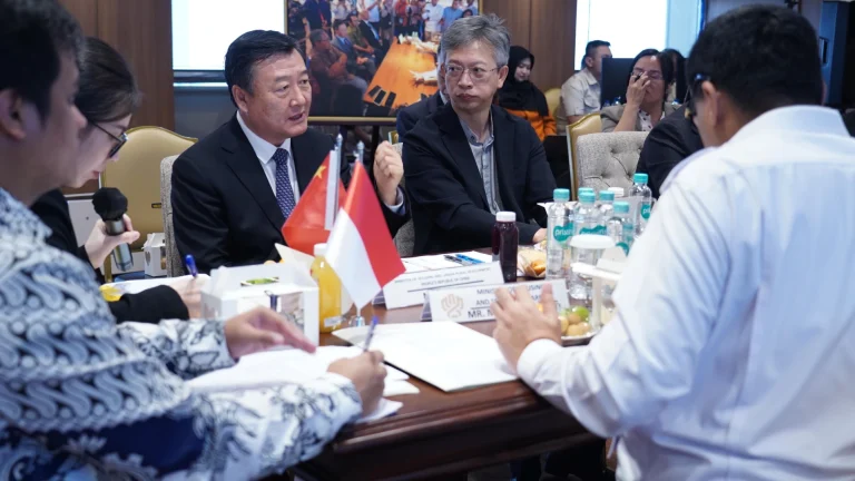 Kementerian PKP Jajaki Kerja Sama Perumahan Dengan Tiongkok Kementerian PKP Jajaki Kerja Sama Perumahan Dengan Tiongkok