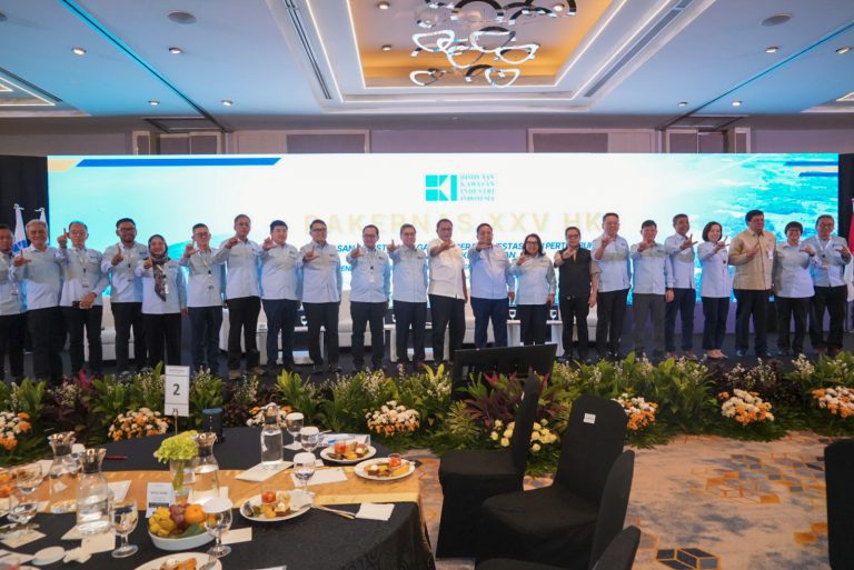 Potensi Sektor Industri Capai Ribuan Triliun Potensi Sektor Industri Capai Ribuan Triliun