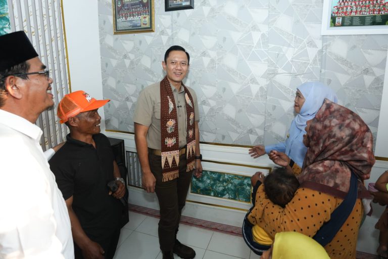 Upaya Tangani Kawasan Kumuh Dengan Program Tematik