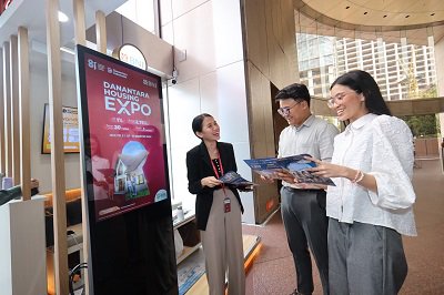 Ada Bank BNI Di Ajang Danantara Housing Expo 2026 Ada Bank BNI Di Ajang Danantara Housing Expo 2026