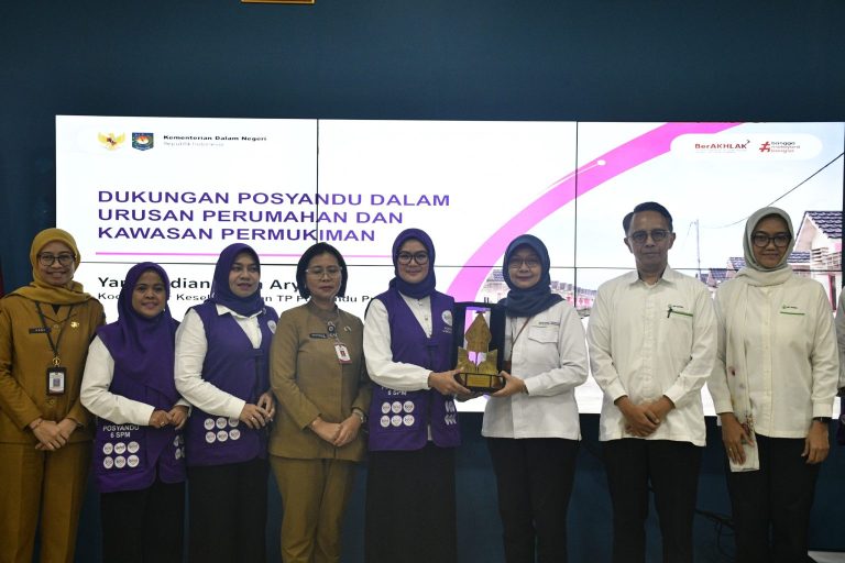 Sosialisasi Pembiayaan Perumahan Juga Dilakukan di Posyandu Sosialisasi Pembiayaan Perumahan Juga Dilakukan di Posyandu