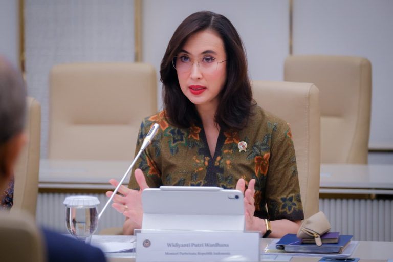 Kolaborasi Kemenpar-Danantara Dorong Pengembangan Pariwisata Kolaborasi Kemenpar-Danantara Dorong Pengembangan Pariwisata