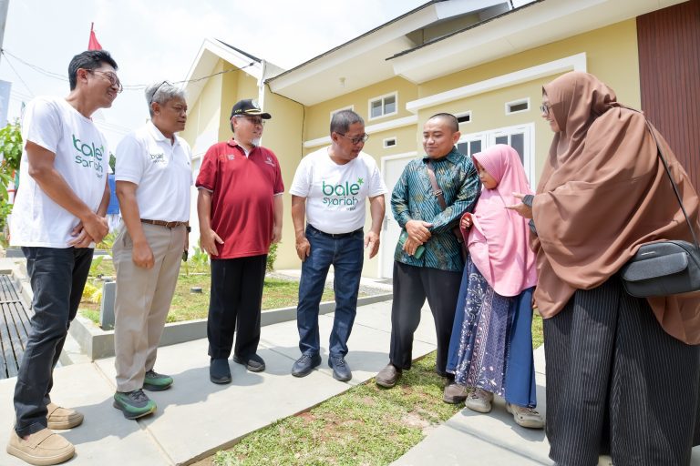 Dorong Literasi-Inklusi Keuangan Syariah, Bank BSN Gelar Akad Massal Hingga 10 Ribu Unit