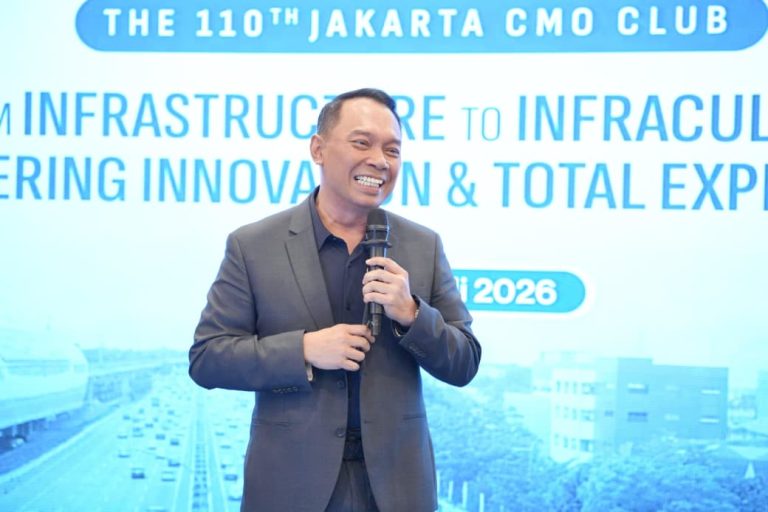 Jasa Marga Raih Pendapatan Usaha Lebih Rp10 Triliun Jasa Marga Raih Pendapatan Usaha Lebih Rp10 Triliun