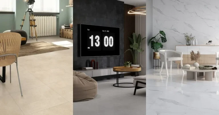 Efek Psikologis Granite Tile Terhadap Ruang