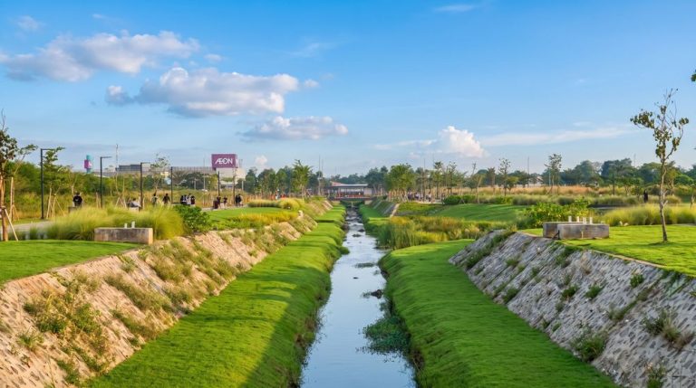 BSD Urbanatura Eco Urban Park Jadi Ruang Terbuka Baru Di BSD City
