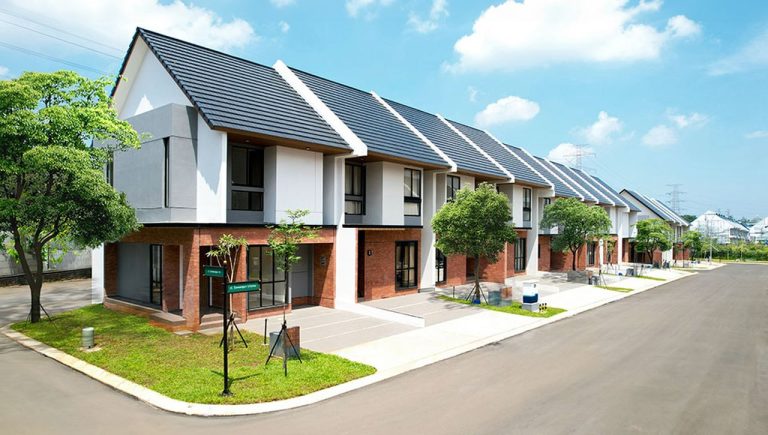 Preferensi Hunian Milenial Diwadahi Di Sutera Sawangan