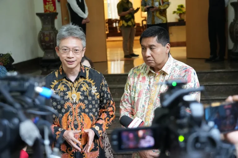 Kementerian PKP Jajaki Kerja Sama dengan Tiongkok untuk Pengembangan Teknologi Perumahan