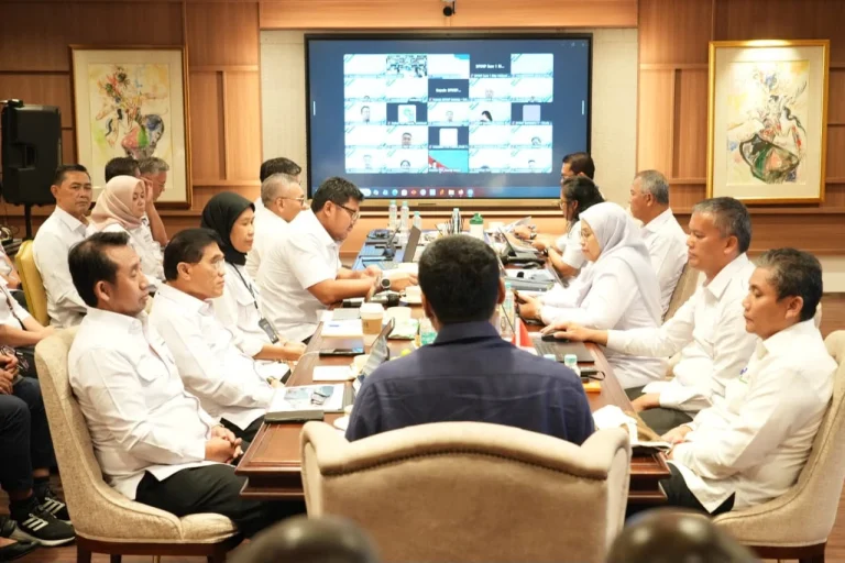 Kementerian PKP Percepat Program Perumahan dengan Pemerintah Daerah Kementerian PKP Percepat Program Perumahan dengan Pemerintah Daerah