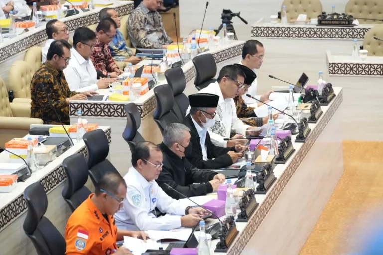 Anggaran Kementerian PKP 2027 Fokus untuk Program Perumahan