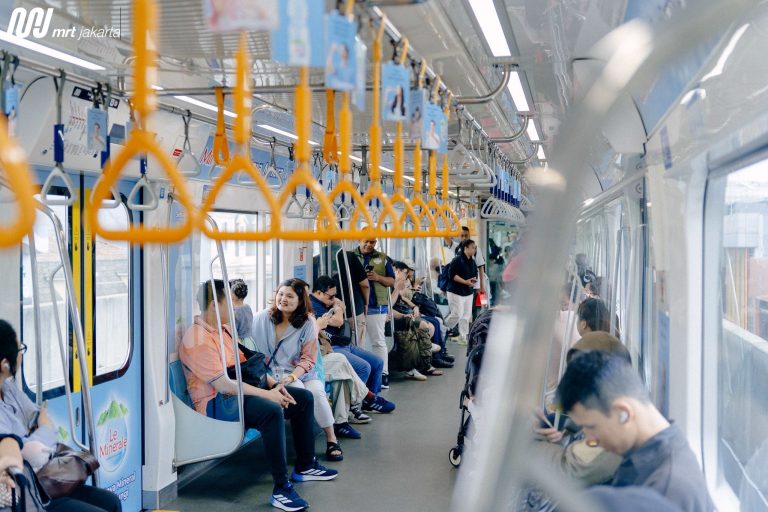MRT Jakarta Angkut Lebih 30 Juta Penumpang Hingga Agustus 2026 MRT Jakarta Angkut Lebih 30 Juta Penumpang Hingga Agustus 2026