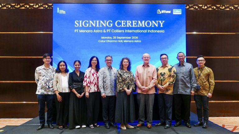 Menara Astra Terapkan Teknologi AI untuk Optimasi Sistem HVAC