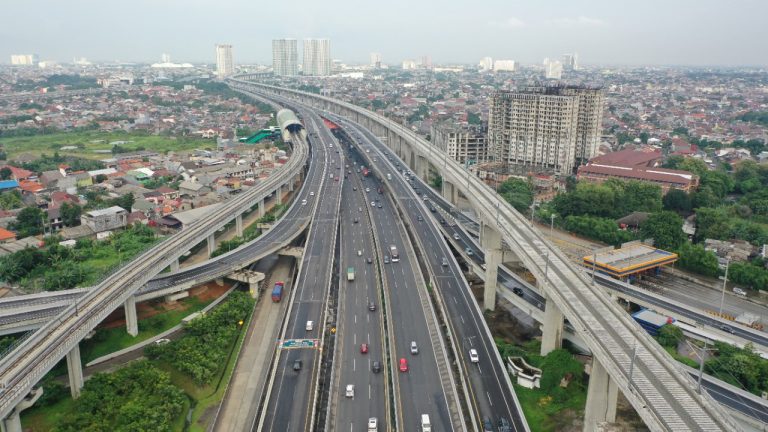 Kuasa 42 Persen Jalan Tol, Laba Jasa Marga Capai Rp1,91 Triliun