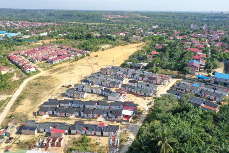 Bank BRI Telah Salurkan Pembiayaan Perumahan Senilai Rp12 Triliun Bank BRI Telah Salurkan Pembiayaan Perumahan Senilai Rp12 Triliun