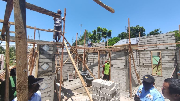 Dari Target 350 Ribu, Penyaluran KPR FLPP Baru Mencapai 148.508 Dari Target 350 Ribu, Penyaluran KPR FLPP Baru Mencapai 148.508