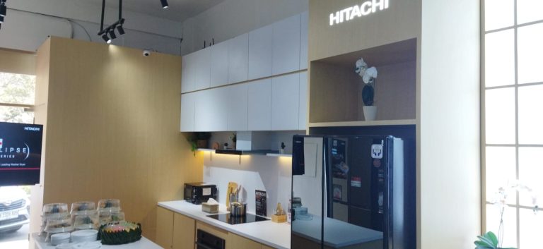 Ada Layanan Lebih di Hitachi Brand Store Darmawangsa Ada Layanan Lebih di Hitachi Brand Store Darmawangsa