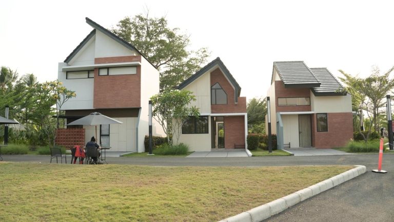 Menengok Klaster Amerta di Maestria Residence yang Dirancang Thoughtfully Planned