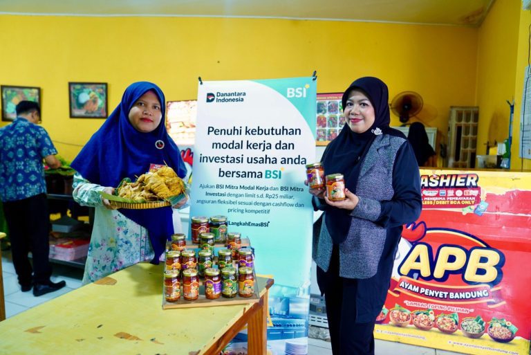 Bank BSI Lelang Aset dengan Harga Kompetitif, Ada Rumah Hingga Gudang Bank BSI Lelang Aset dengan Harga Kompetitif, Ada Rumah Hingga Gudang