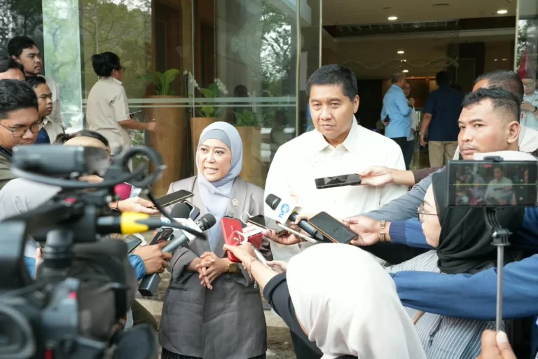 45 Hektare Lahan Kementerian Komdigi Digadang Untuk Rusun MBR