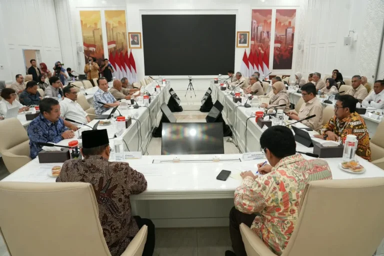 Kementerian PKP-Bappenas Bahas Roadmap Perumahan Kementerian PKP-Bappenas Bahas Roadmap Perumahan