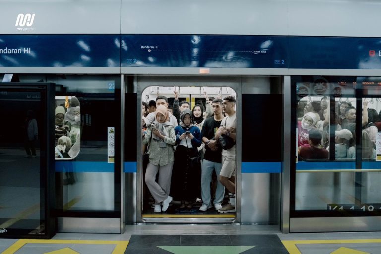 MRT Dorong Transformasi Blok M MRT Dorong Transformasi Blok M