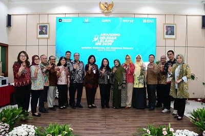 Bank BNI Raih Ratusan Miliar Dari Program Gelegar Lelang Bank BNI Raih Ratusan Miliar Dari Program Gelegar Lelang